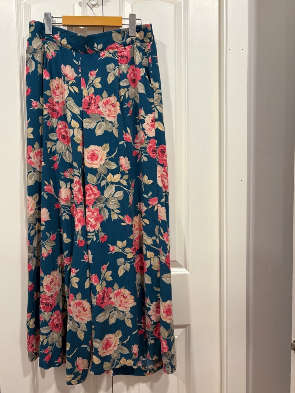 torrid Wide Leg Flowy Pants 0X